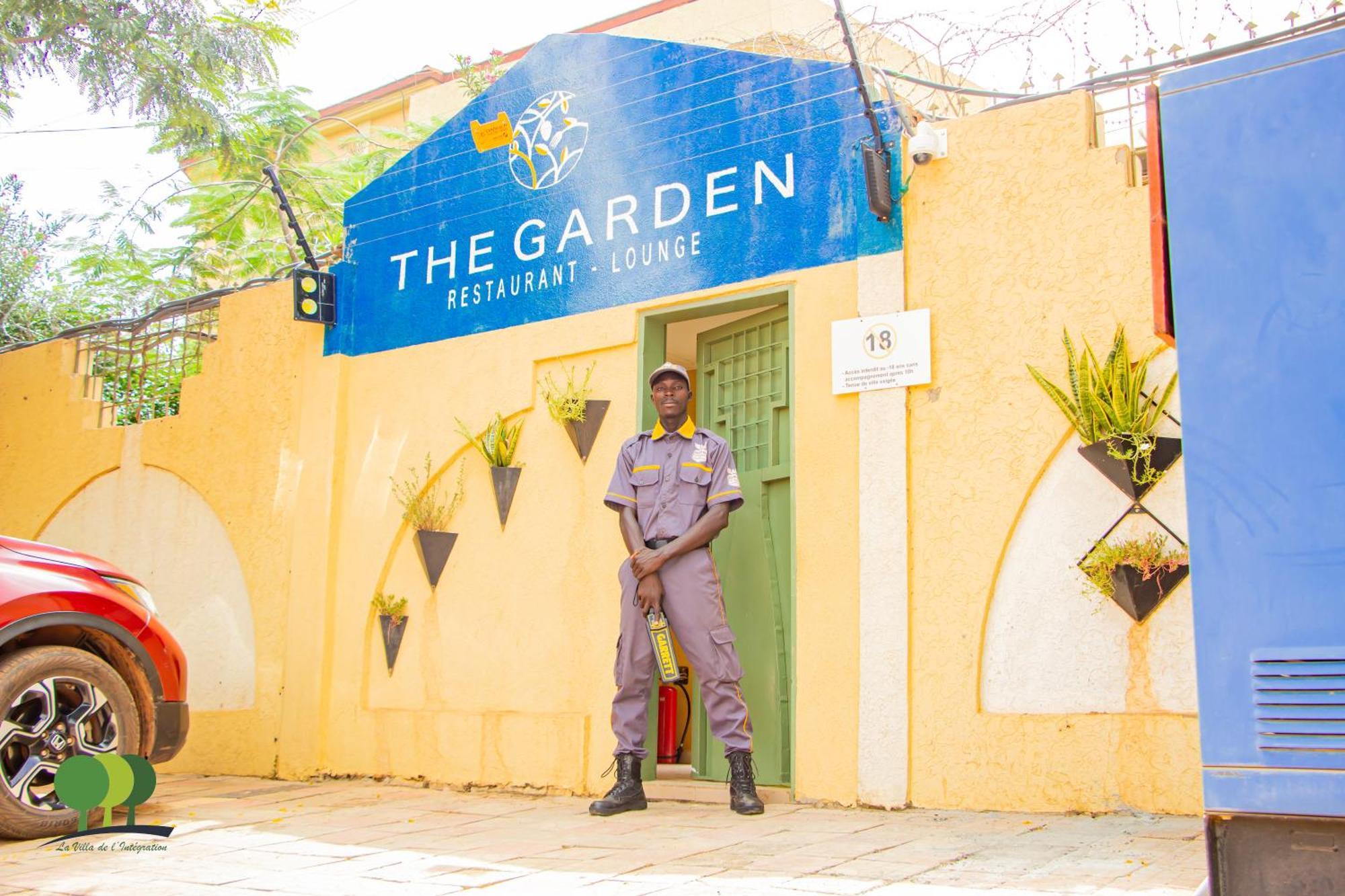 Villa De L'Integration Ouagadougou Luaran gambar