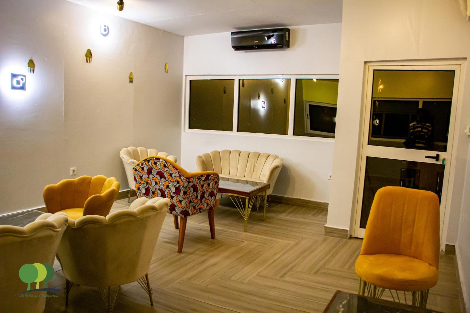 Villa De L'Integration Ouagadougou Luaran gambar