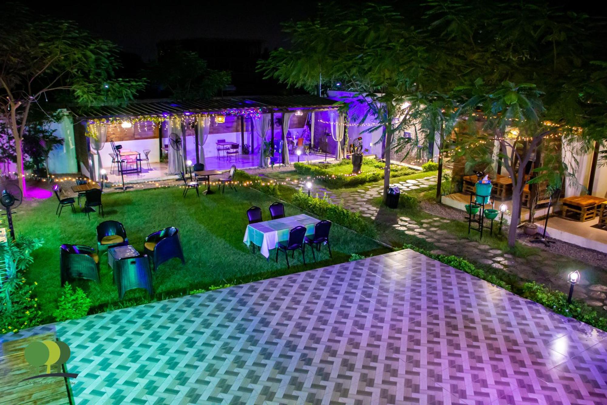 Villa De L'Integration Ouagadougou Luaran gambar
