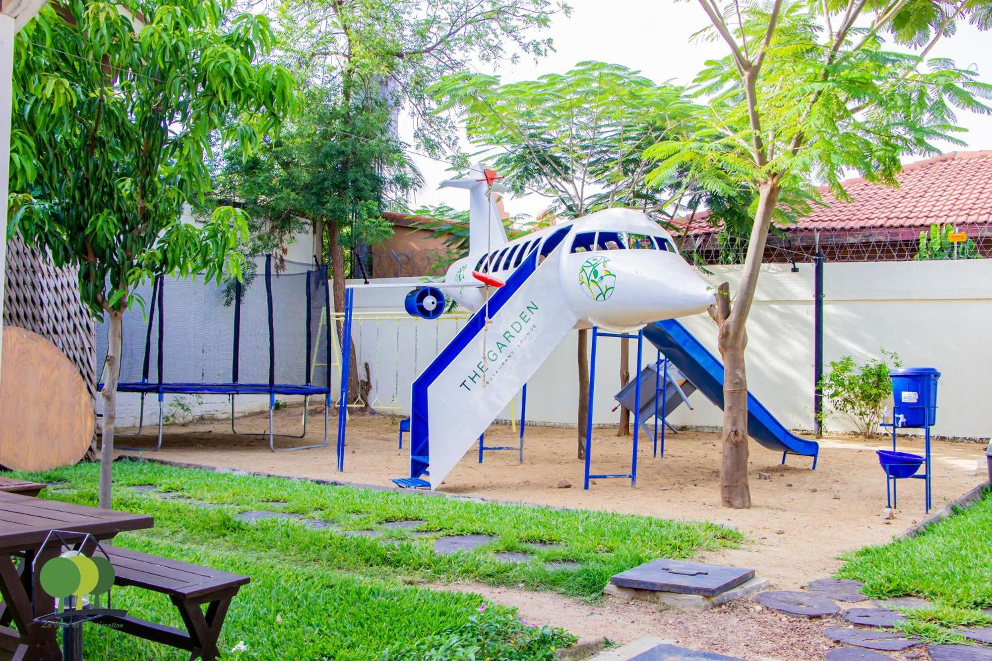 Villa De L'Integration Ouagadougou Luaran gambar
