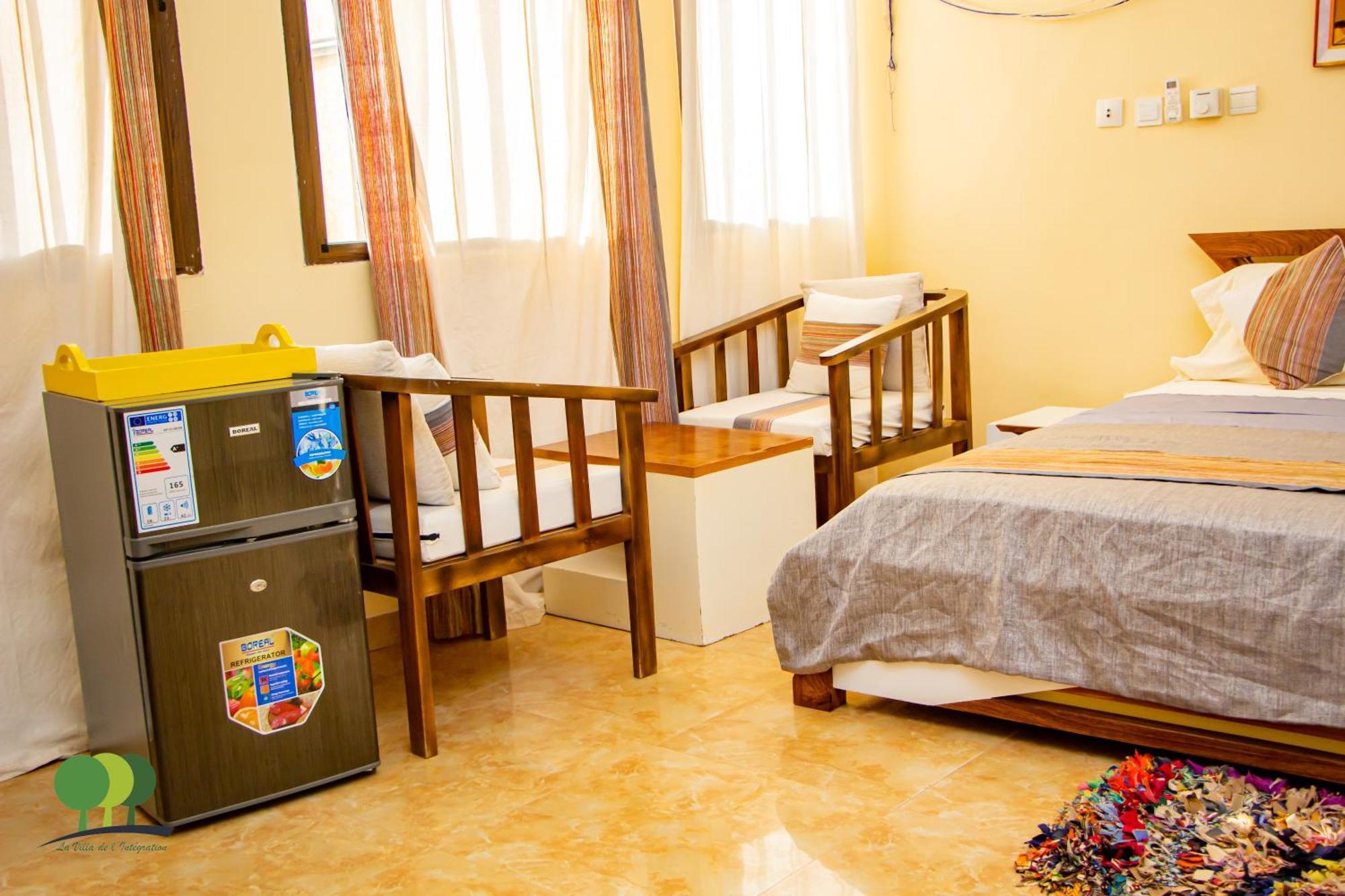 Villa De L'Integration Ouagadougou Luaran gambar