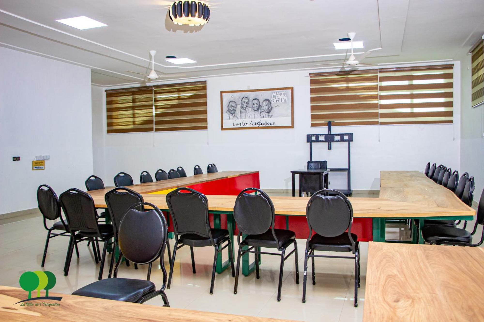 Villa De L'Integration Ouagadougou Luaran gambar