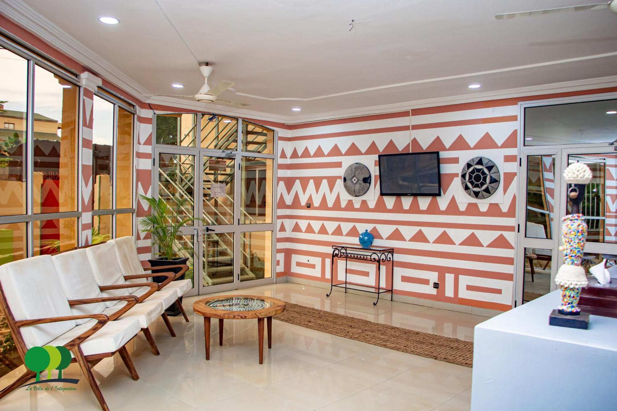 Villa De L'Integration Ouagadougou Luaran gambar