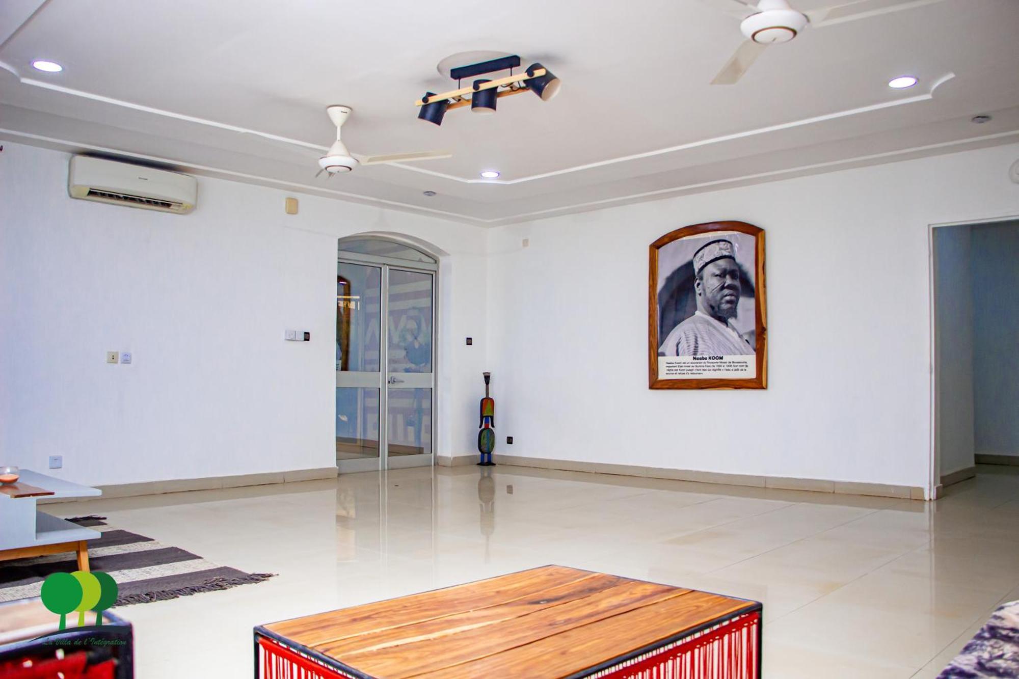 Villa De L'Integration Ouagadougou Luaran gambar