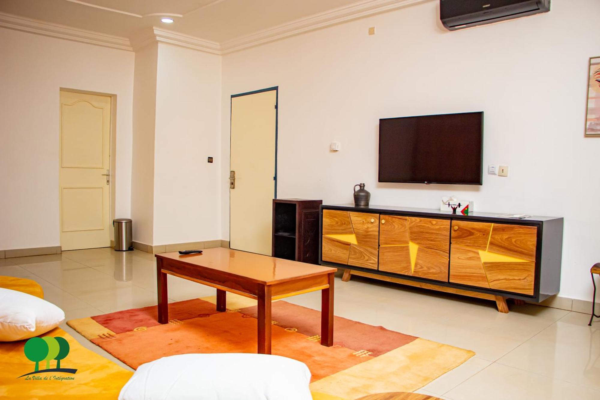 Villa De L'Integration Ouagadougou Luaran gambar